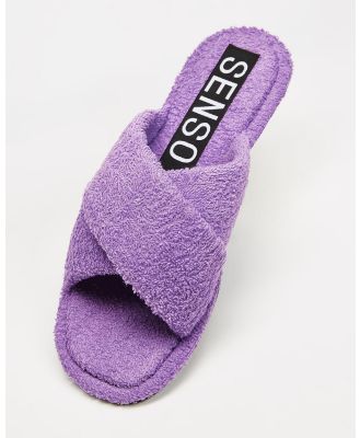 Senso - Inka IV - Slippers & Accessories (Lavender) Inka IV