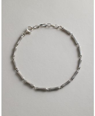 Serge DeNimes - Bamboo Bracelet - Jewellery (Silver) Bamboo Bracelet
