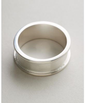 Serge DeNimes - Band Ring - Jewellery (Silver) Band Ring