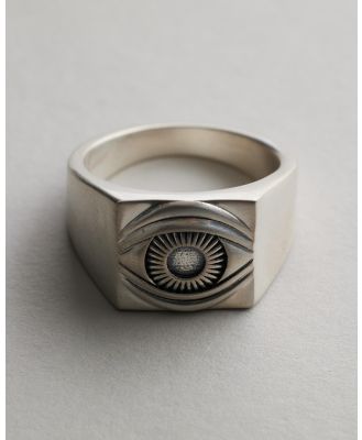 Serge DeNimes - Eye Ring - Jewellery (Silver) Eye Ring