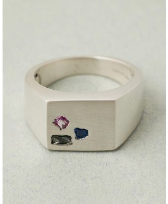 Serge DeNimes - Glow Ring - Jewellery (Silver) Glow Ring
