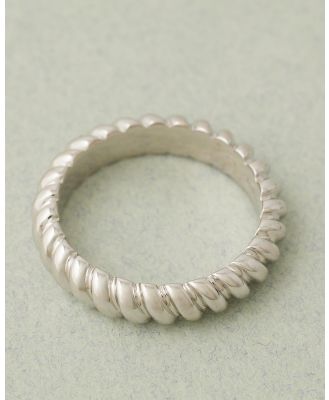 Serge DeNimes - Ripple Ring - Jewellery (Silver) Ripple Ring