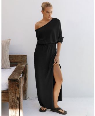 Seven Wonders - Florida Maxi Dress - Dresses (Black) Florida Maxi Dress