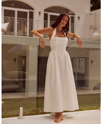 Seven Wonders - Locklea Midi Dress - Dresses (White) Locklea Midi Dress