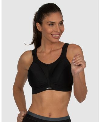 Shock Absorber - Active D+ Classic Support Sports Bra - Sports Bras (Black) Active D+ Classic Support Sports Bra