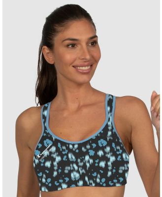 Shock Absorber - Active Multi Support Sports Bra - Sports Bras (Allover) Active Multi Support Sports Bra