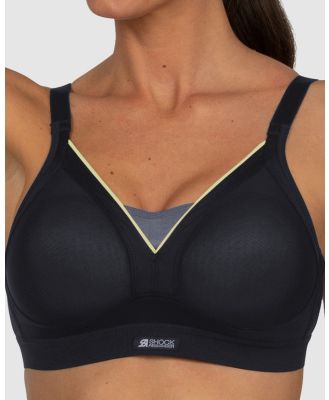 Shock Absorber - Active Shaped Support Sports Bra - Sports Bras (Grey) Active Shaped Support Sports Bra