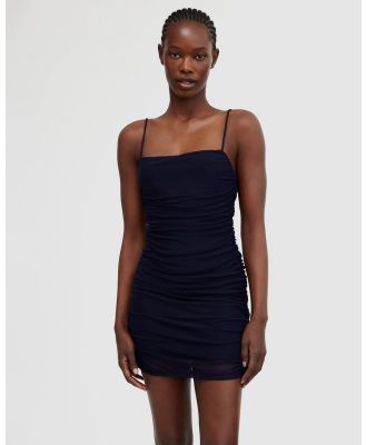 Significant Other - Saria Strappy Mini Dress - Dresses (Midnight) Saria Strappy Mini Dress
