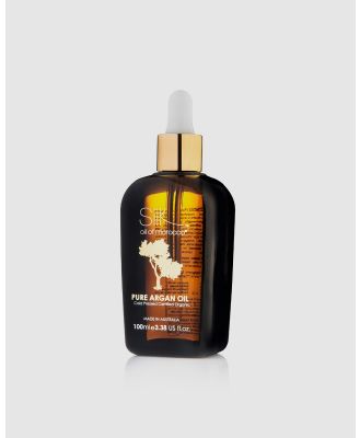 Silk Oil of Morocco - 100ml Pure Argan Oil - Face Oils (Pure Argan Oil) 100ml Pure Argan Oil