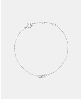 Sit & Wonder - ICONIC Exclusive   Link Bracelet - Jewellery (Silver) ICONIC Exclusive - Link Bracelet