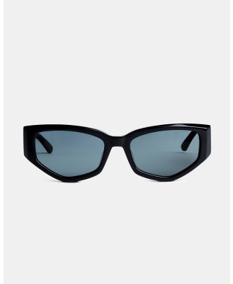 SITO Shades - Diamond   Polarised - Sunglasses (Black Polarised) Diamond - Polarised