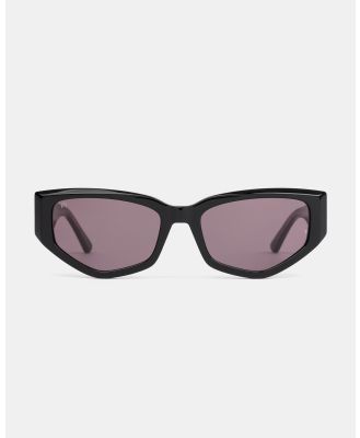 SITO Shades - Diamond - Sunglasses (Black Cupid) Diamond