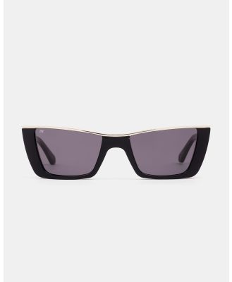 SITO Shades - Florence - Sunglasses (Black Grey) Florence