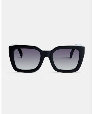 SITO Shades - Harlow   Polarised - Sunglasses (Black) Harlow - Polarised