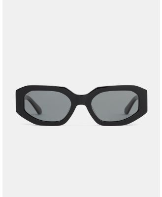 SITO Shades - Juicy   Polarised - Sunglasses (Black) Juicy - Polarised