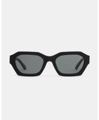 SITO Shades - Kinetic   Polarised - Sunglasses (Matte Black) Kinetic - Polarised