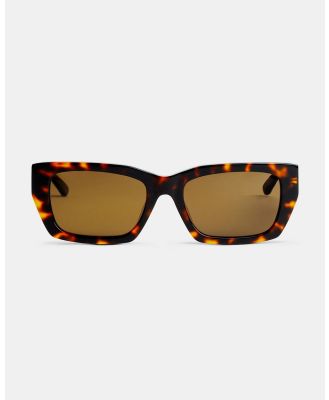 SITO Shades - Outer Limits   Polarised - Sunglasses (Honey Tort) Outer Limits - Polarised