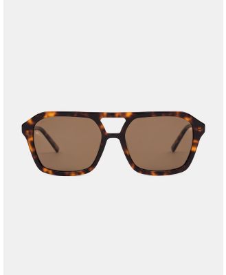 SITO Shades - Void   Polarised - Sunglasses (Honey Tort Polarised) Void - Polarised