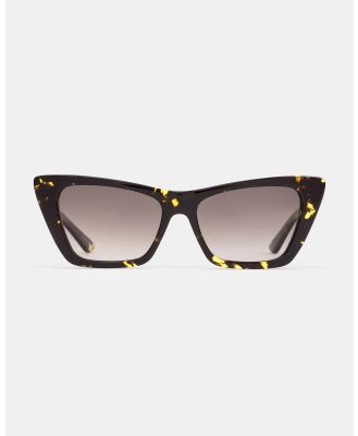 SITO Shades - Wonderland   Polarised - Sunglasses (Limeade Tort) Wonderland - Polarised