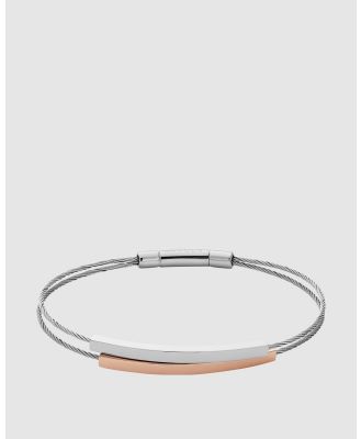 Skagen - Elin Multi Tone Bracelet - Jewellery (Multi-Tone) Elin Multi-Tone Bracelet