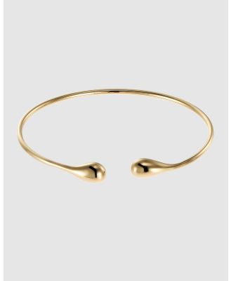 Skagen - Kariana Gold Tone Bracelet - Jewellery (Gold) Kariana Gold Tone Bracelet
