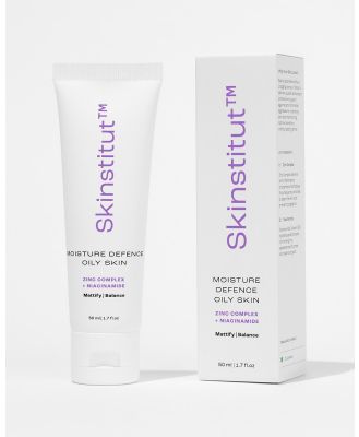 Skinstitut - Oily Skin Moisture Defence 50ml - Skincare (Cream) Oily Skin Moisture Defence 50ml