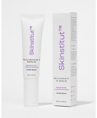 Skinstitut - Rejuvinating 15 Serum 30ml - Skincare (Serum) Rejuvinating 15 Serum 30ml