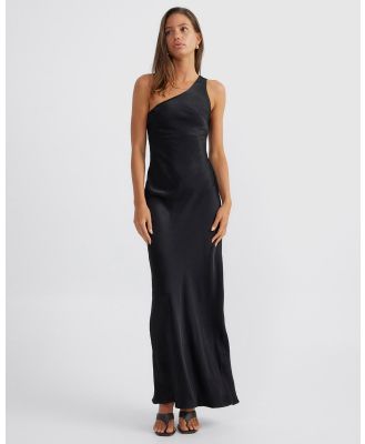 SNDYS - Lily Maxi Dress   ICONIC EXCLUSIVE - Dresses (Black) Lily Maxi Dress - ICONIC EXCLUSIVE