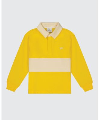 Sonnie - Classic Rugby - Jumpers & Cardigans (Yellow) Classic Rugby