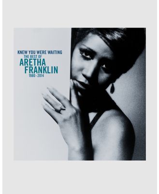 Sony Music - Aretha Franklin Knew You Were Waiting: the Best Of Aretha Franklin 1980 2014 Vinyl Album - Home (N/A) Aretha Franklin Knew You Were Waiting: the Best Of Aretha Franklin 1980-2014 Vinyl Album