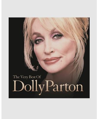 Sony Music - Dolly Parton The Very Best Of Dolly Parton Vinyl Album - Home (N/A) Dolly Parton The Very Best Of Dolly Parton Vinyl Album