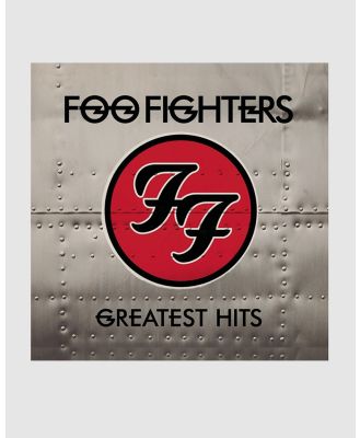 Sony Music - Foo Fighters Greatest Hits Vinyl Album - Home (N/A) Foo Fighters Greatest Hits Vinyl Album