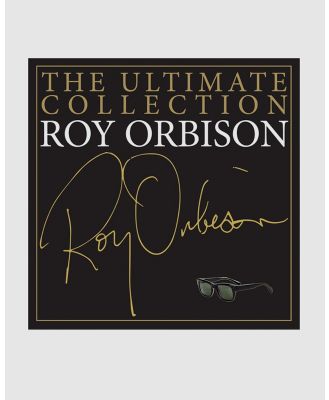 Sony Music - Roy Orbison The Ultimate Collection Vinyl Album - Home (N/A) Roy Orbison The Ultimate Collection Vinyl Album