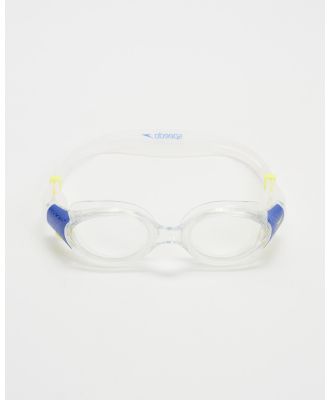 Speedo - Biofuse 2.0 Junior Goggles   Kids Teens - Swimming / Towels (Clear, True Cobalt & Lemon Drizzle) Biofuse 2.0 Junior Goggles - Kids-Teens