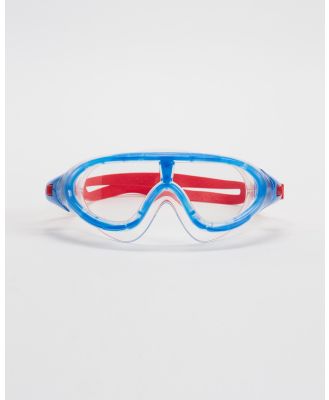 Speedo - Biofuse Rift Goggles   Kids - Swimming / Towels (Lava Red, Beautiful Blue & Clear) Biofuse Rift Goggles - Kids