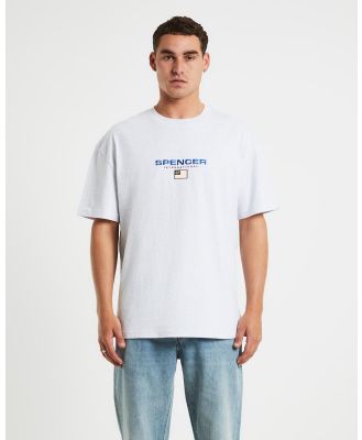 Spencer Project - International T Shirt - Short Sleeve T-Shirts (FROST MARLE) International T-Shirt