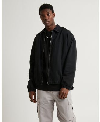 Spencer Project - Palmer Jacket - Coats & Jackets (BLACK) Palmer Jacket