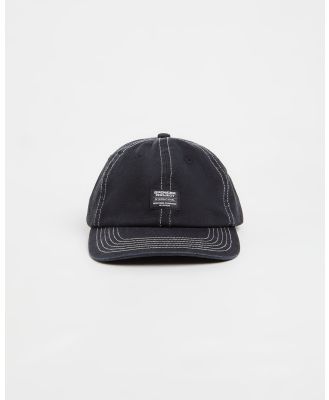 Spencer Project - Workwear Cap - Headwear (BLACK) Workwear Cap