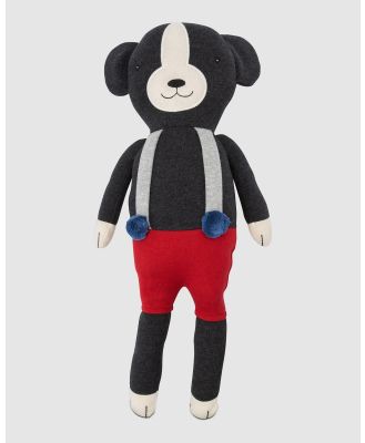 Spiegelburg - Spiegelburg   Boris Bear - Soft Toys (Black) Spiegelburg - Boris Bear