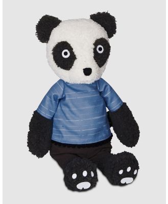 Spiegelburg - Spiegelburg   Joe Panda - Soft Toys (BLack) Spiegelburg - Joe Panda