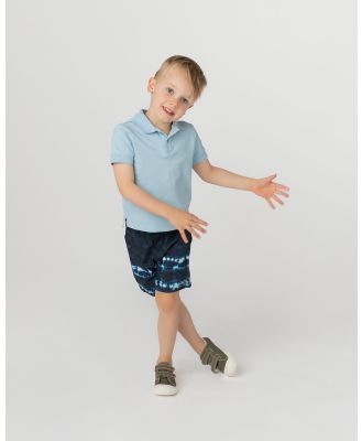 Sportscraft - Boardies   Kids - Swimwear (Tie Dye) Boardies - Kids