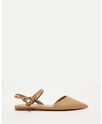 SPURR - Ember Flats - Flats (Nude) Ember Flats