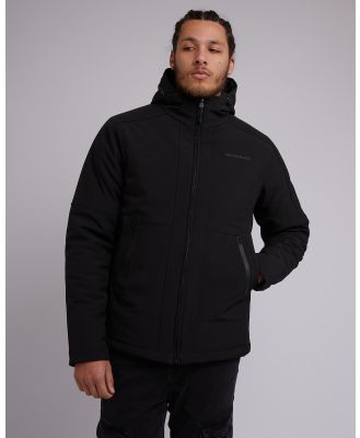 St Goliath - Conditions Jacket - Coats & Jackets (Black) Conditions Jacket