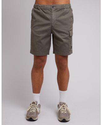 St Goliath - Dice Shorts - Shorts (Khaki) Dice Shorts