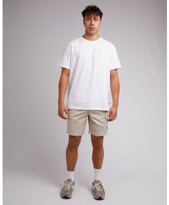 St Goliath - Dice Shorts - Shorts (Tan) Dice Shorts