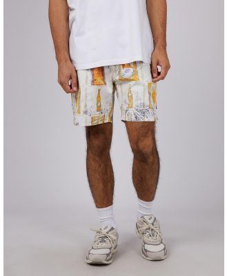 St Goliath - Frothing Shorts - Shorts (Multi) Frothing Shorts
