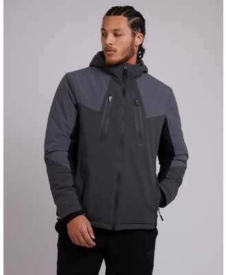 St Goliath - Limitless Jacket - Coats & Jackets (Grey) Limitless Jacket
