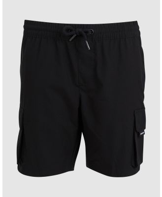St Goliath - T N Shorts   Teens - Shorts (Black) T-N Shorts - Teens
