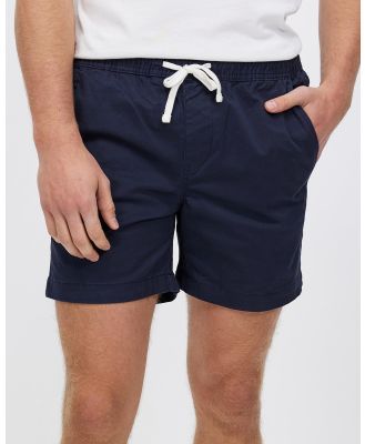 Staple Superior - Slater Shorts - Shorts (Navy) Slater Shorts