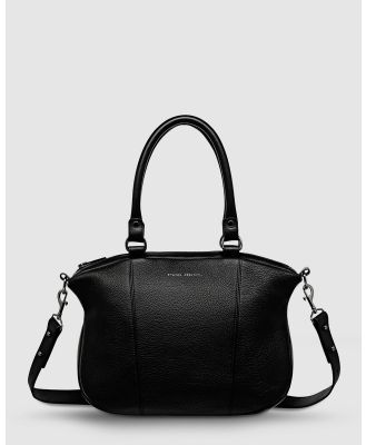 Status Anxiety - Eyes to the Wind Bag - Satchels (Black) Eyes to the Wind Bag